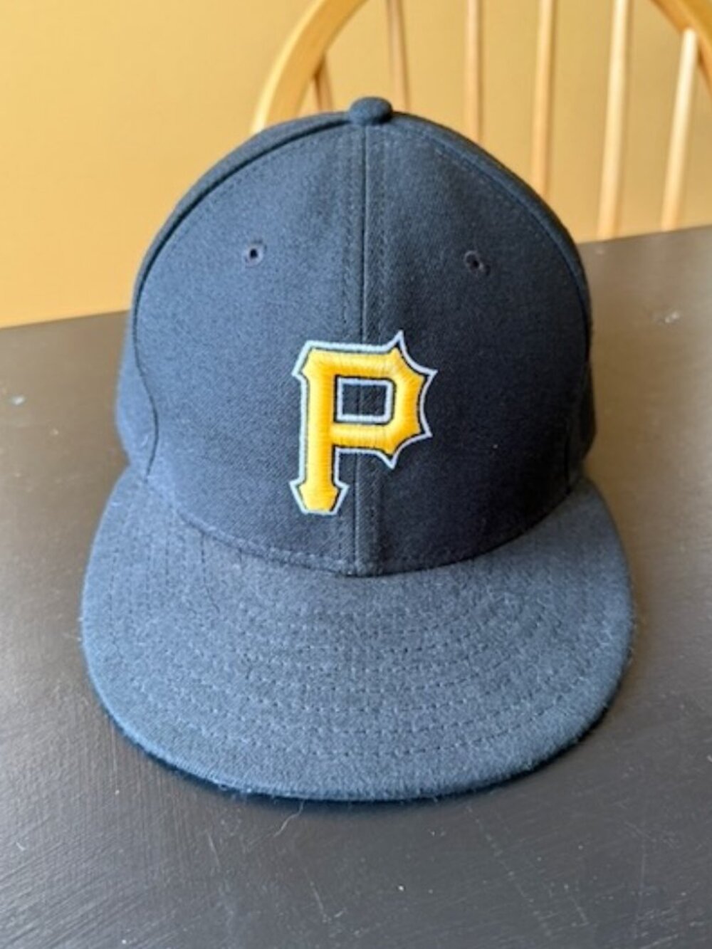 New Era 59FIFTY MLB Pittsburgh Pirates Hat M size 7 3/8